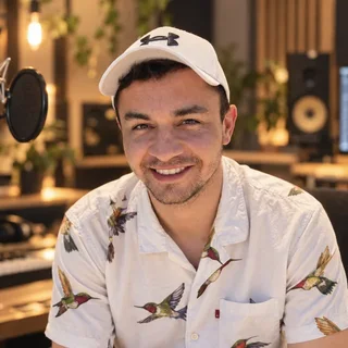 Anton, Musikproduzent